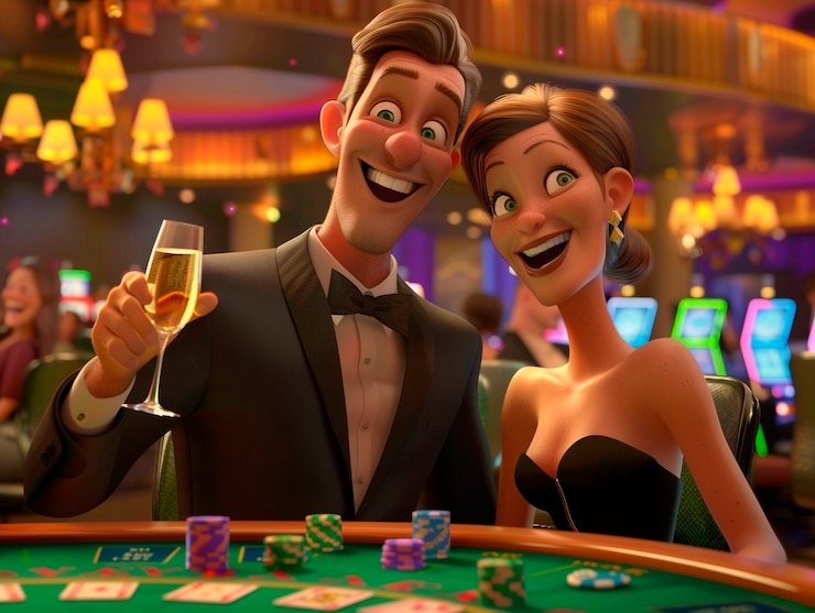 Menu navigasi aplikasi sgp result menampilkan Monopoly Live dan permainan kasino lainnya